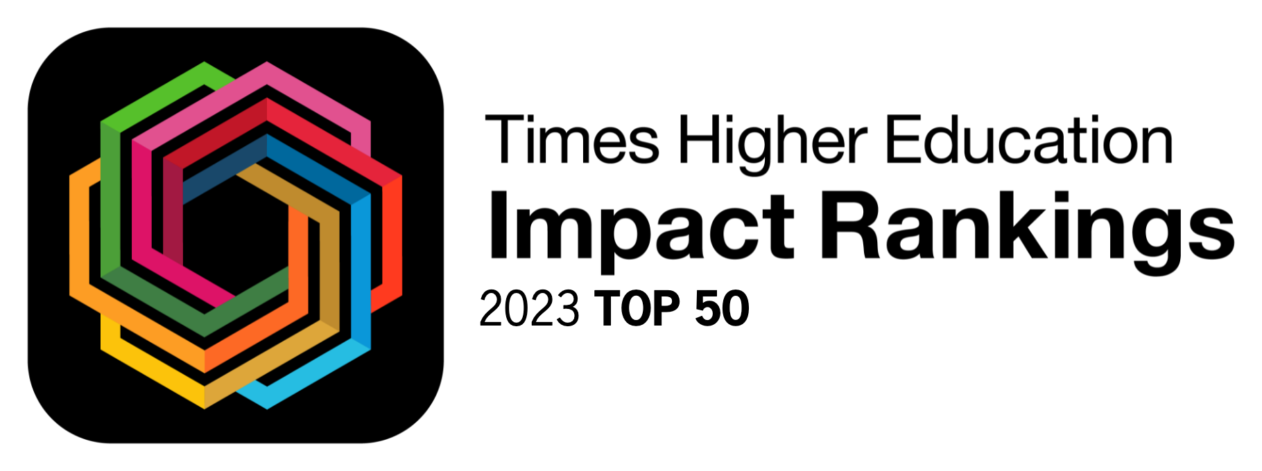 THE Impact Rankings 2023